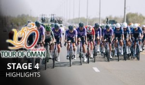 Tour d'Oman 2026 - Étape 4 - Erlend Blikra s'impose en costaud sur la quatrième étape