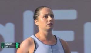 Doha - L'incroyable défaite de Gauff, sortie par une "lucky loser"