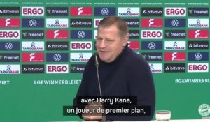 Bayern - Eberl : "Kane ? En pourparlers, mais pas en négociations"