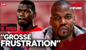 “Il y a de la frustration, mentalement c'est dur”, M. Pogba donne des nouvelles de Paul Pogba
