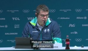 JO D'hiver - Médailles cassées, au coeur de l'enquête !