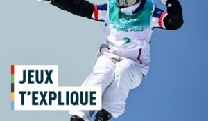 À quel point les sauts de big air sont « bigs » ? - JO 2026 - Jeux t'explique