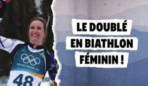 Biathlon - Simon et Jeanmonnot s'offre un incroyable doublé en individuel !