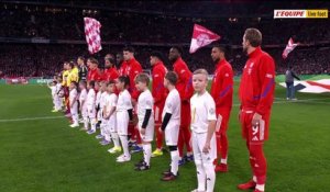 Le replay de Bayern Munich - Leipzig - Foot - Coupe d'Allemagne