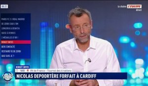 Novak Djokovic forfait pour l'ATP 500 de Doha, à cause d'une « fatigue importante » - Tennis - ATP - Doha