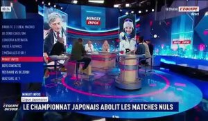 La ligue japonaise supprime les matches nuls - Foot - Champ. Japon