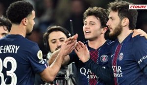 La commission de discipline confirme la décision de l'arbitre pour la faute de Vitinha sur Balerdi - Foot - Ligue 1