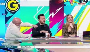 Le petit filet du 12 février - L'Équipe de Greg - extrait