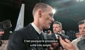 Angleterre - Tuchel prolonge jusqu'en 2028 : “Il n’y a pas eu de doutes”