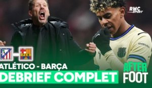Atlético 4-0 Barça : les Blaugrana humiliés par les Colchoneros… débrief complet d'un naufrage