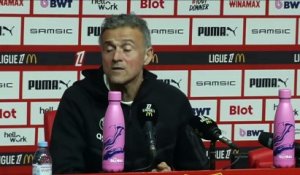 Luis Enrique : « Ces déclarations sont le fruit de la colère après un match » - Foot - Ligue 1