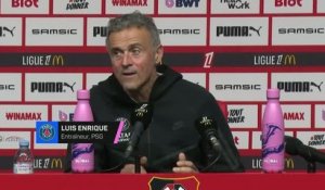 PSG - Enrique : "Cette défaite est très facile à expliquer"