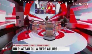 Le replay de l'avant-course de la 1ère étape - Cyclisme - Tour de La Provence