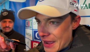 Tour de la Provence 2026 - Matthew Riccitello : "L'équipe a roulé à la perfection aujourd'hui"