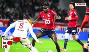 Accroché par Brest, Lille n'a toujours pas gagné en Ligue 1 en 2026 - Foot - Ligue 1