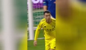 Al-Nassr - Cristiano Ronaldo marque rapidement pour son retour