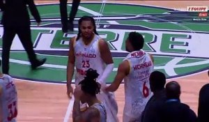 Devant une affluence record en Betclic Elite, Monaco domine Nanterre et consolide sa place de leader - Basket - Betclic Élite
