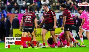 Sans ses internationaux, Toulouse l'emporte chez le Stade Français et consolide sa première place en Top 14 - Rugby - Top 14