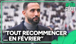 OM : "Il n'y a rien de stable à Marseille" regrette Umtiti