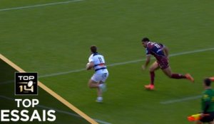 TOP Essais de la J17 – TOP 14 – Saison 2025-2026