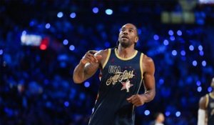All-Star Game 2026 : les 31 points de Kawhi Leonard face à la Team World
