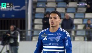 Ligue 2 : Troyes cale encore à Bastia