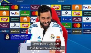 Arbeloa : « Mourinho ne peut pas me surprendre car je sais de quoi il est capable » - Foot - Ligue des champions