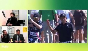Swing : Anthony Kim, un come-back historique - Golf - Podcast