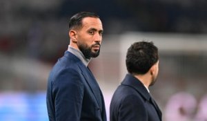 Breaking News - Benatia reste à Marseille et prend le pouvoir !