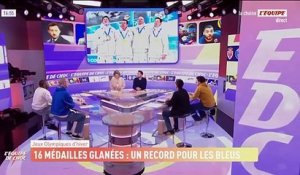 Jacquelin : « Je trouvais que ça ne skiait pas assez vite » - Biathlon - JO