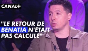 Samir Nasri "saoulé" par la la situation de l'OM