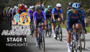 Tour de l'Algarve 2026 - Étape 1 Résumé - Paul Magnier remporte au sprint la 1ère étape !