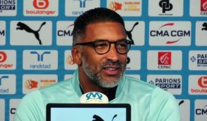 Habib Beye : « On doit proposer du football, être vertical et dominant  » - Foot - Ligue 1 - OM