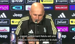 Juventus - Le club fait appel pour Kalulu, Spalletti en remet une couche : “Injustices flagrantes”