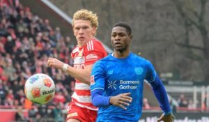 Bundesliga : Leverkusen freiné à Berlin