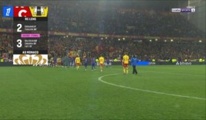 Lens - Monaco : Monaco renverse Lens, Paris potentiel leader ce soir
