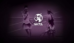 WTA 1000 Dubaï - Finale - Elina Svitolina / Jessica Pegula