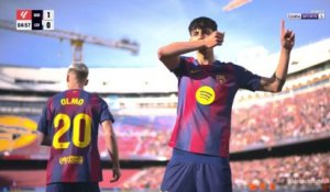 La Liga : Marc Bernal lance déjà le Barça !