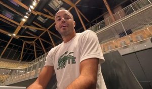 Carnet de bord - Objectif Roland avec Laurent Lokoli et Tom Paris - Tennis - Roland-Garros