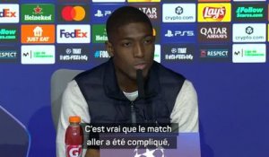 Bruges - Joel Ordóñez : "C'était un de mes rêves"