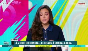 Des matches reportés au Mexique à cause des narcotrafiquants, à quatre mois de la Coupe du monde - Foot - Mexique - Coupe du monde