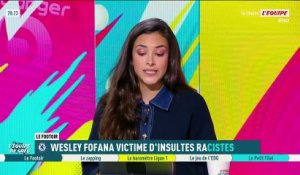 Wesley Fofana dénonce des insultes  racistes après Chelsea-Burnley : « Nous sommes en 2026, rien n’a changé » - Foot - Premier League - Chelsea