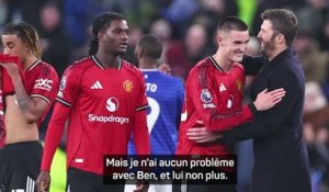 Man. United - Carrick : "Sesko est dans une très bonne passe"