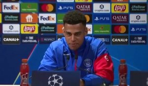 Désiré Doué : «Dans le travail, on construit sa personnalité et son envie d'aller plus loin» - Foot - Ligue des champions