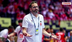 Guillaume Gille vers un départ des Bleus ? - Hand - Bleus