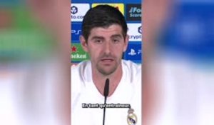 Real Madrid - Courtois tacle Mourinho : "On ne peut pas justifier le racisme par une célébration"