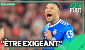 Real Madrid : Il faut "être exigeant" avec Mbappé pour Samuel Umtiti