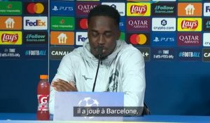 Monaco - Teze : "Fati peut changer le cours d'un match"