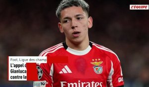 L'appel de Benfica rejeté, Gianluca Prestianni ne jouera pas contre le Real Madrid en Ligue des champions - Foot - Ligue des champions - Benfica