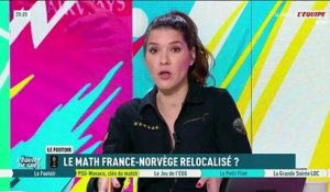 Pourquoi Boston pourrait ne pas être en mesure d'accueillir le match Norvège-France de la prochaine Coupe du monde - Foot - Coupe du monde 2026